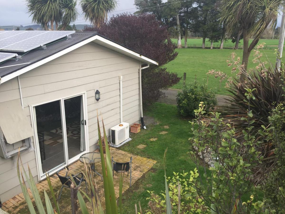 Watson'S Cottage Masterton Exterior foto