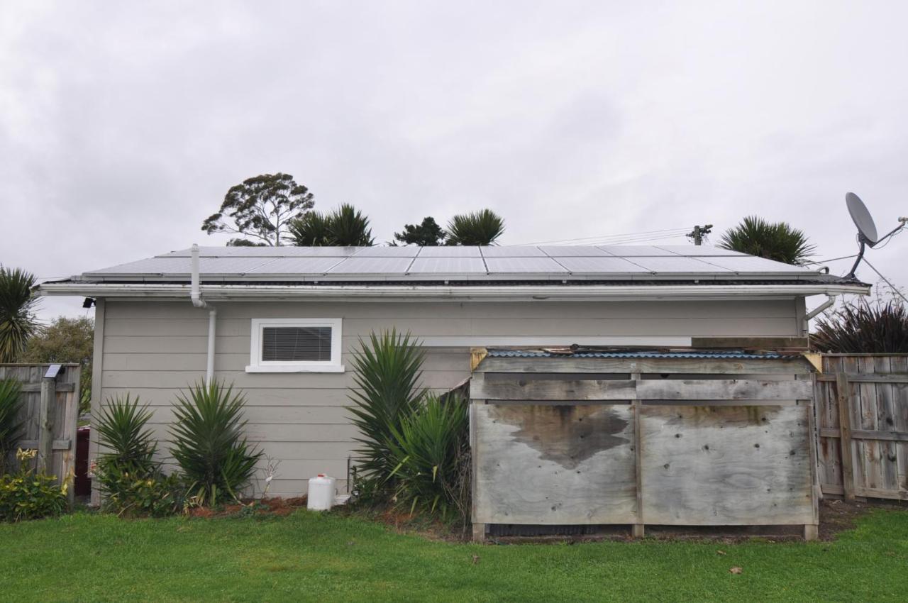 Watson'S Cottage Masterton Exterior foto