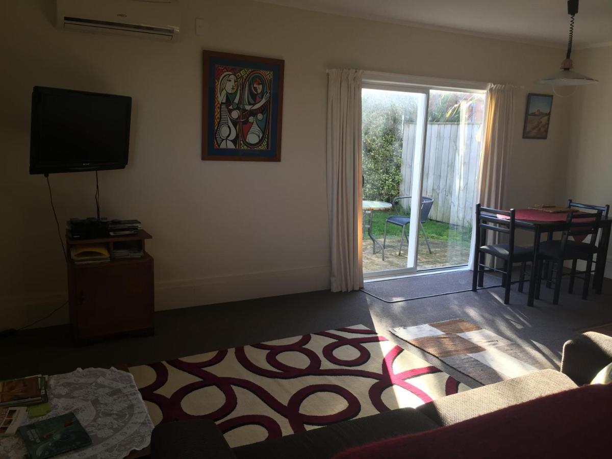 Watson'S Cottage Masterton Exterior foto