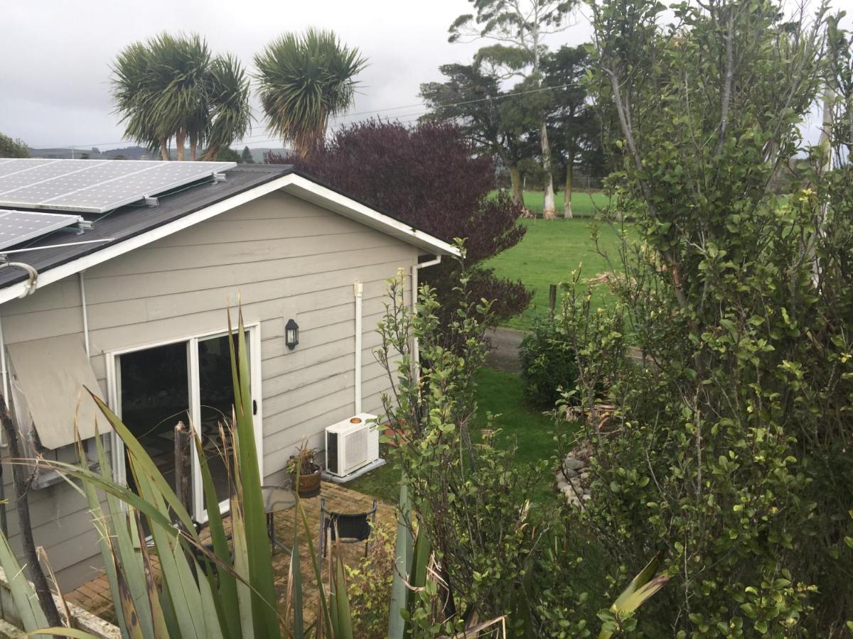 Watson'S Cottage Masterton Exterior foto