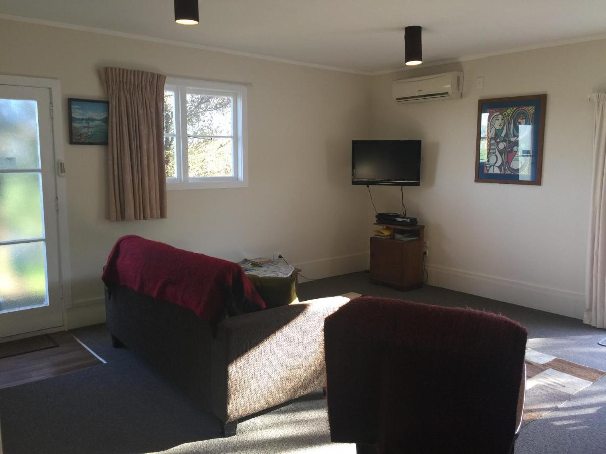 Watson'S Cottage Masterton Exterior foto