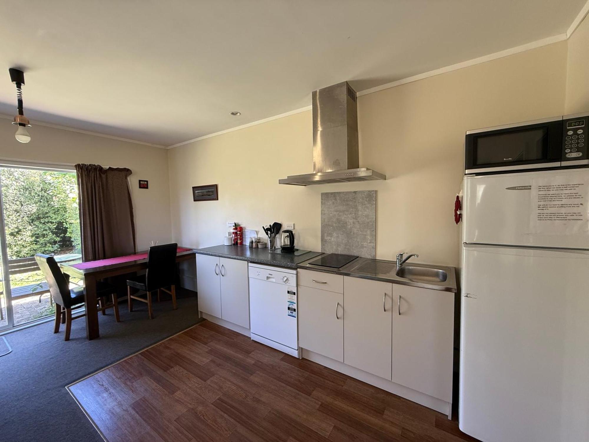 Watson'S Cottage Masterton Exterior foto