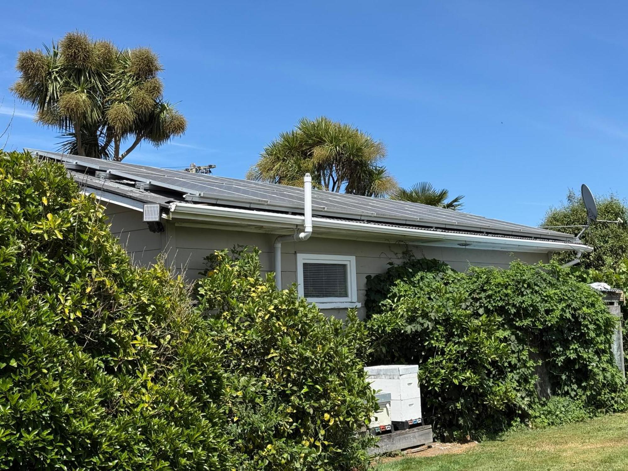 Watson'S Cottage Masterton Exterior foto