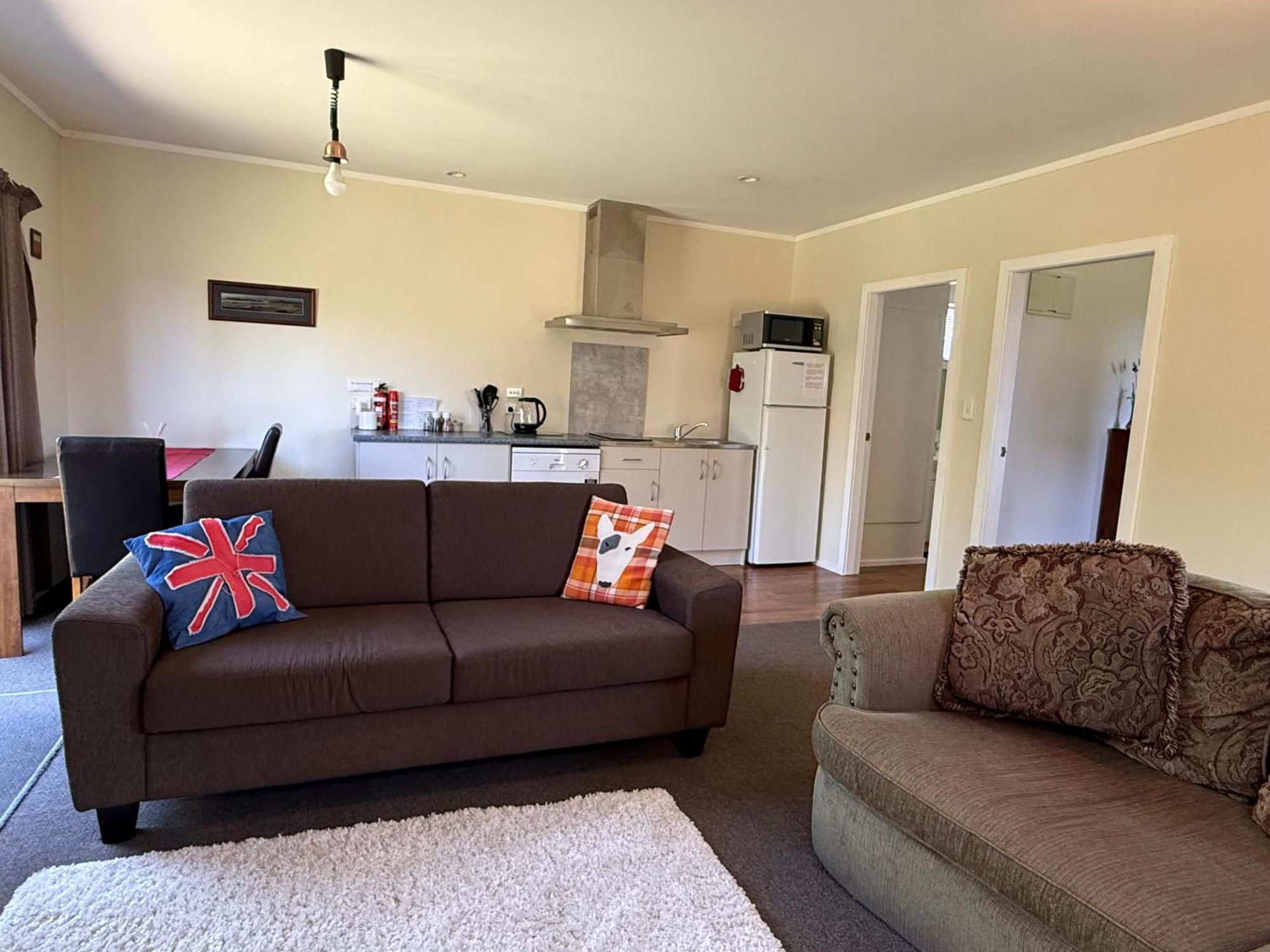 Watson'S Cottage Masterton Exterior foto